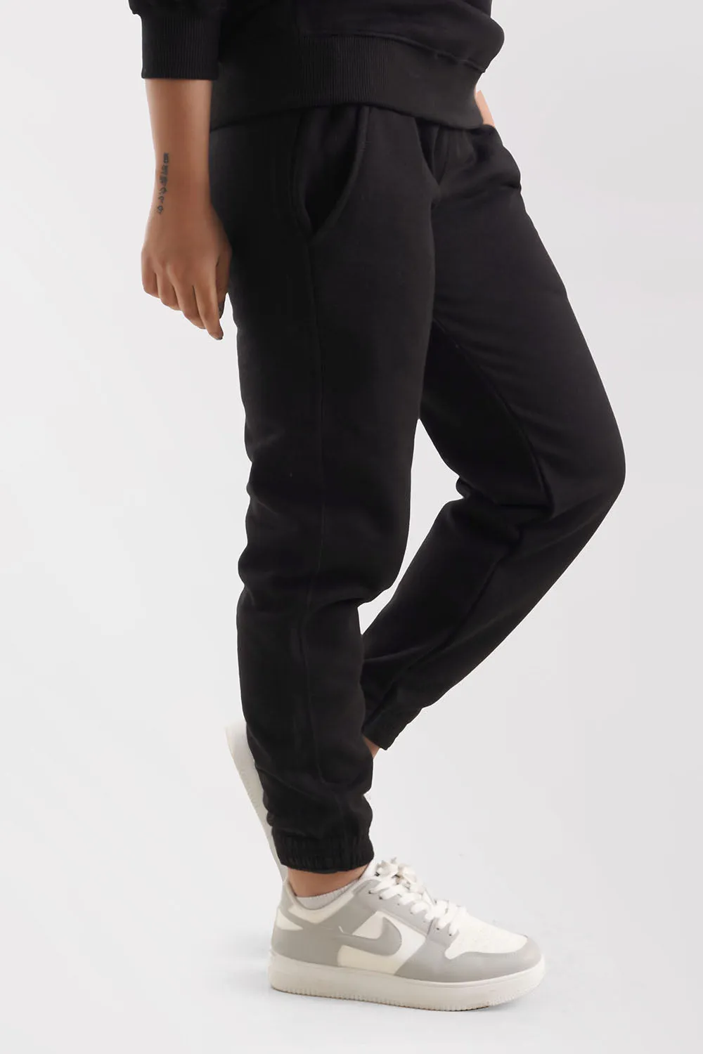 Black Comfort Set
