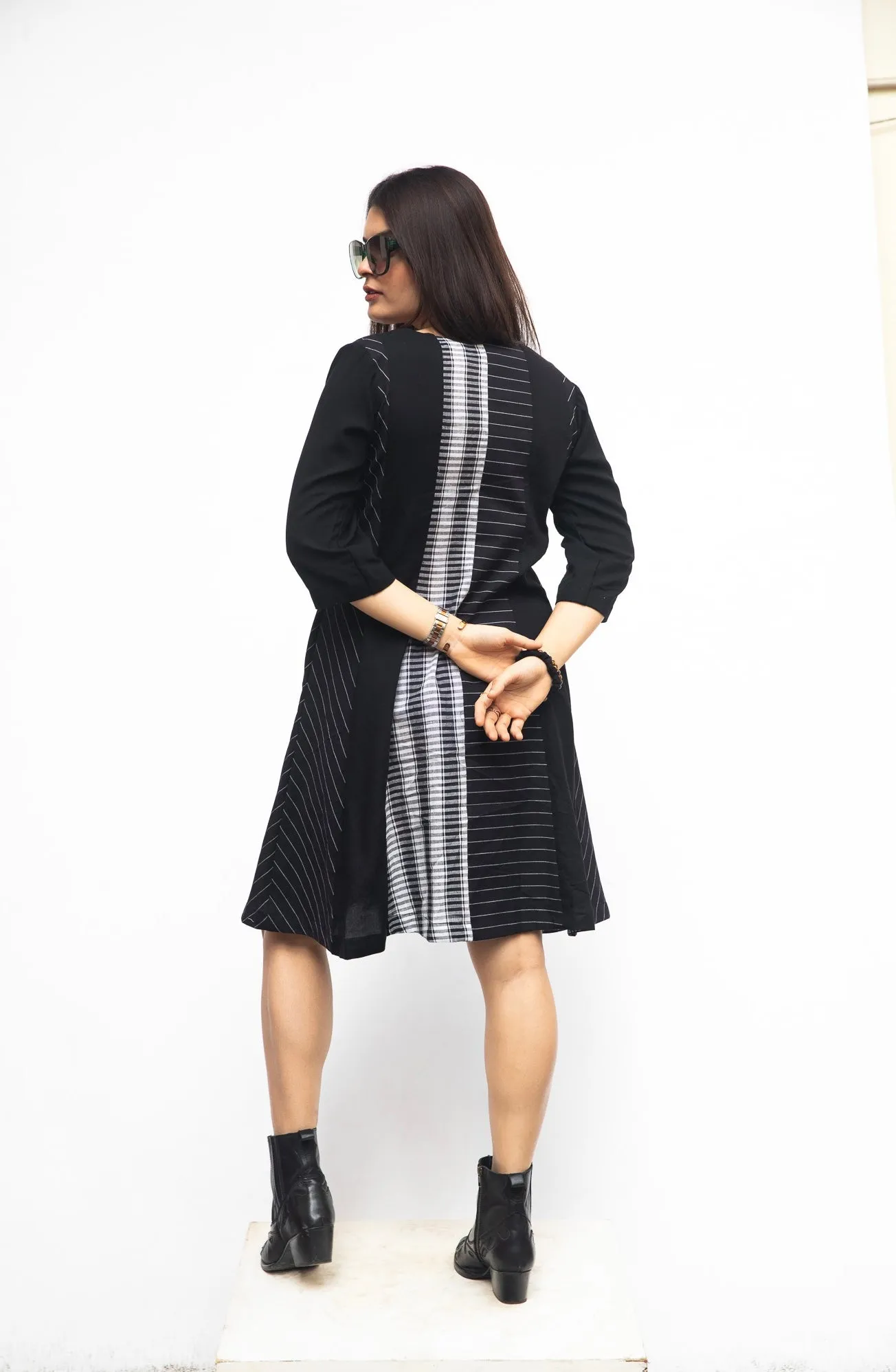 Blackwater Bloom Dress