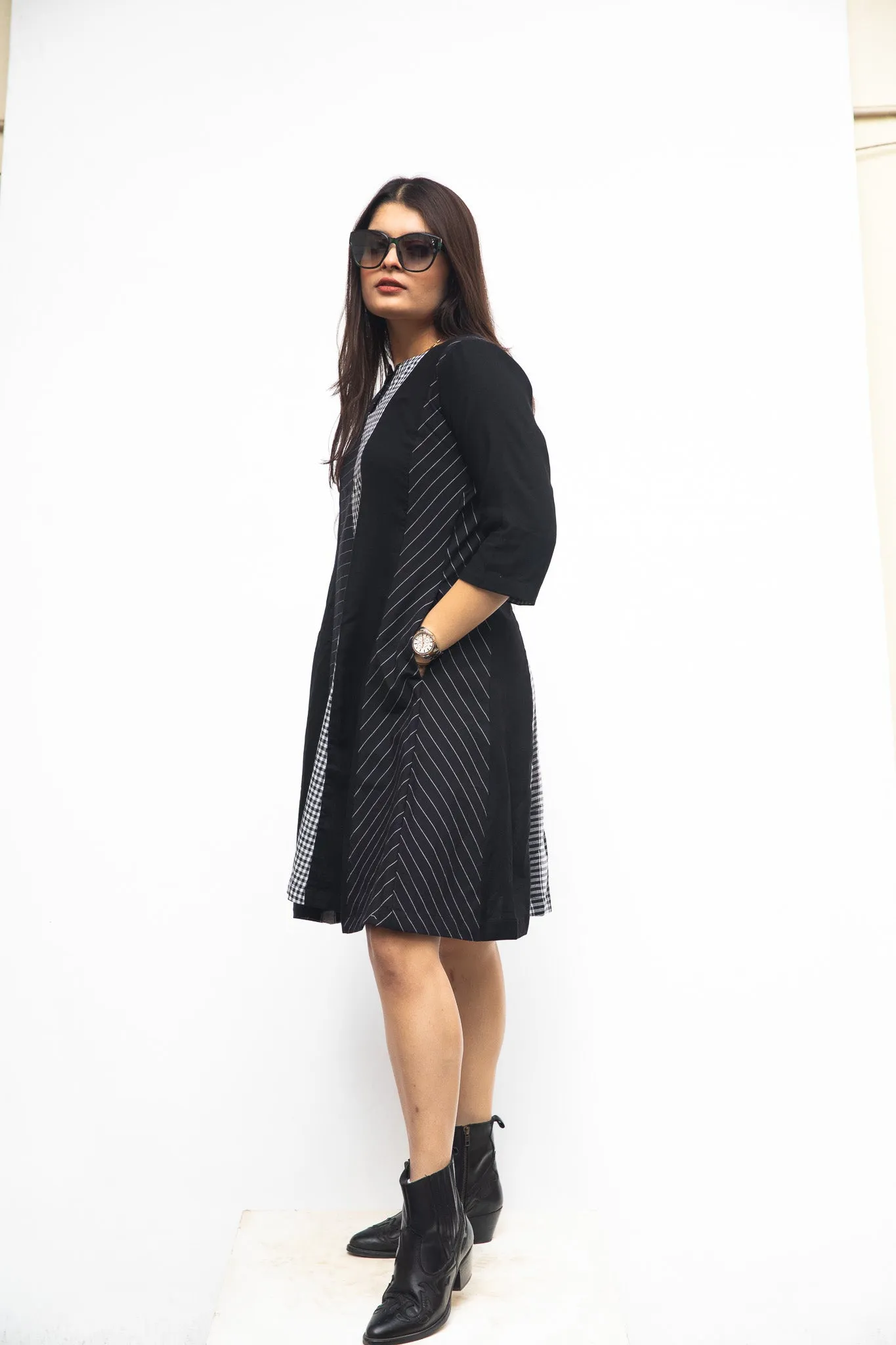 Blackwater Bloom Dress