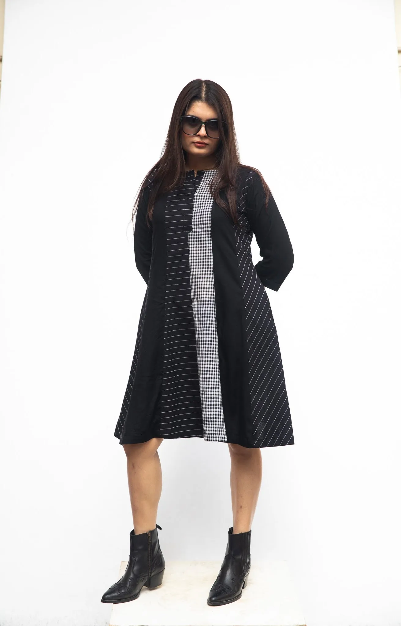 Blackwater Bloom Dress