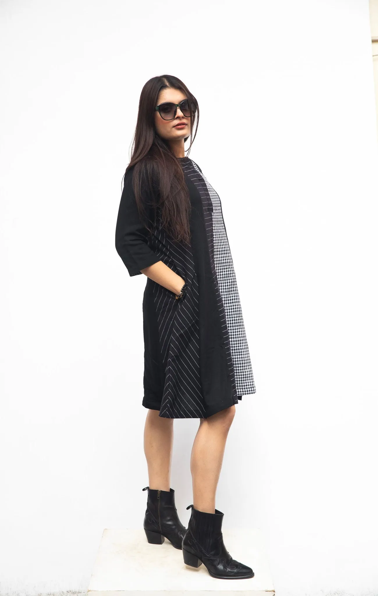 Blackwater Bloom Dress