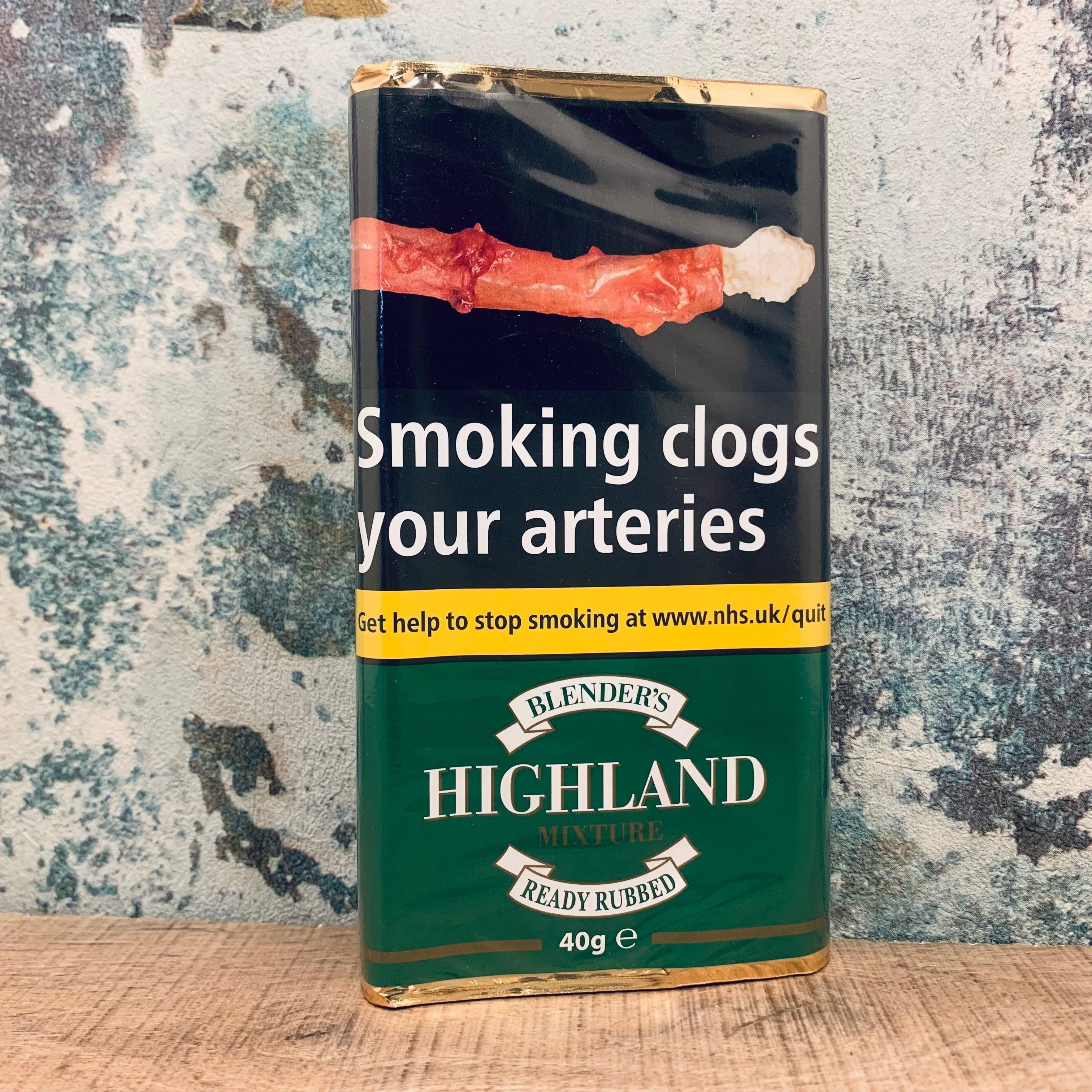 Blenders Highland Mixture 40gm