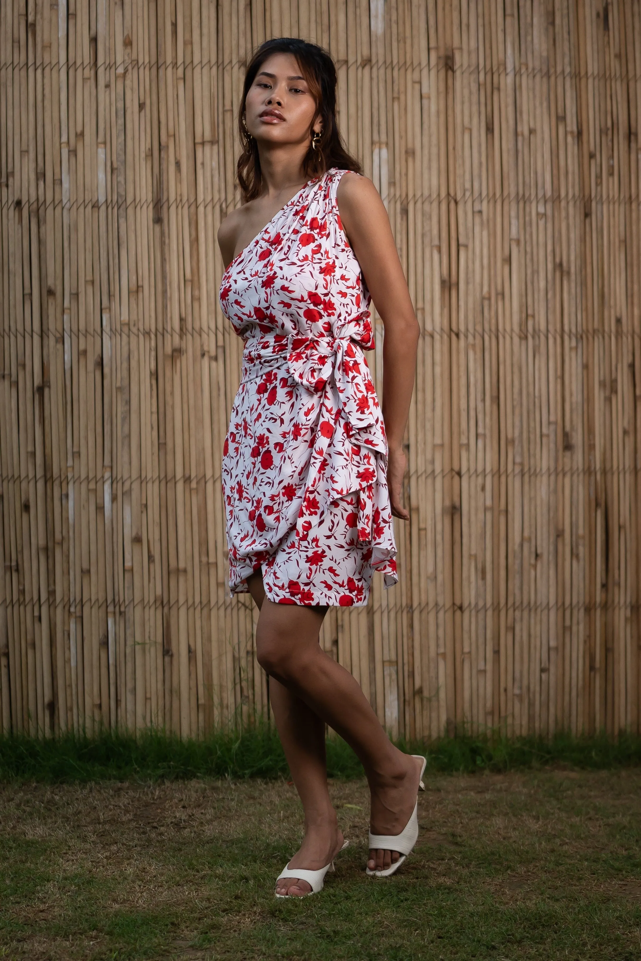 Bloom Paradise Dress