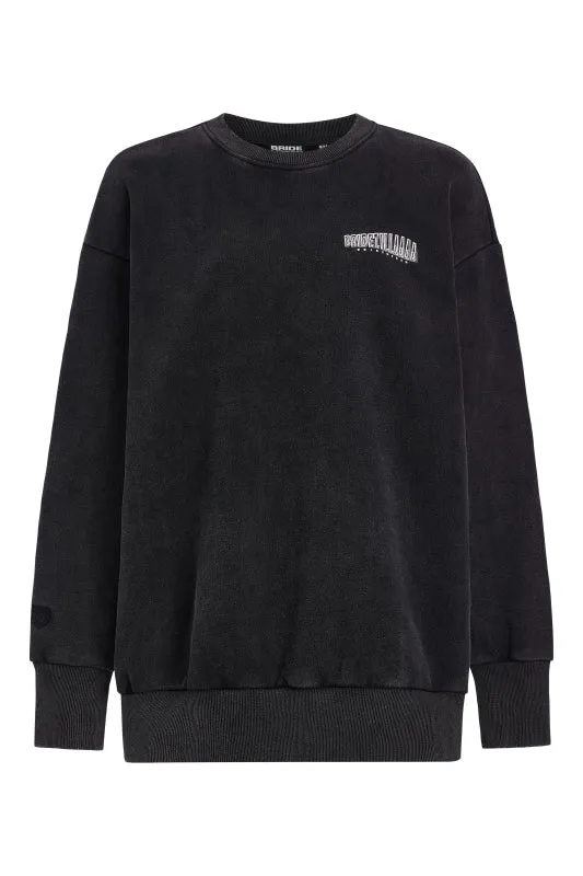 Bridezilla Oversize Crewneck