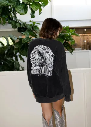Bridezilla Oversize Crewneck