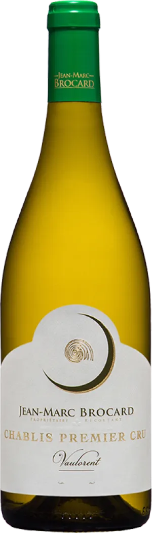 Brocard Chablis Premier Cru Vaulorent