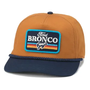 Bronco Roscoe Hat