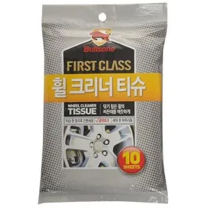 Bullsone Wheel & Clean Tissues