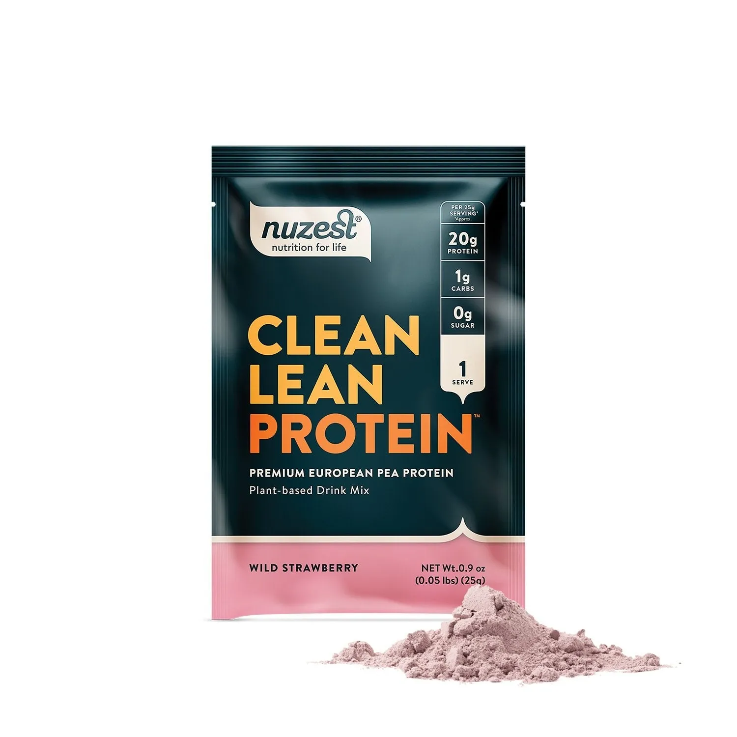 Buy 5 Get 1 free Nuzest Clean Lean Protein Sachets
