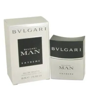 Bvlgari Man Extreme Eau DE Toilette Spray By Bvlgari