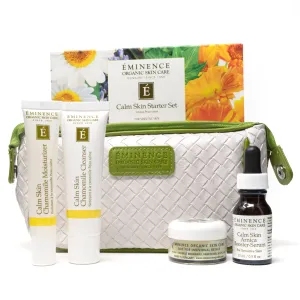 Calm Skin Starter Set. For Sensitive Skin