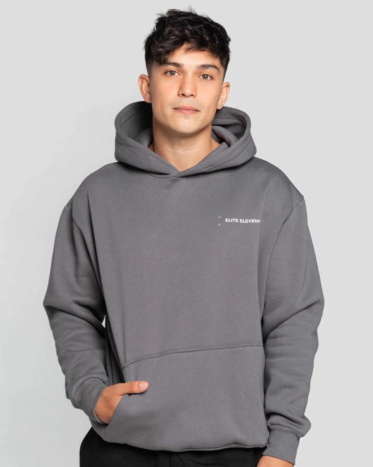 Capital Hoodie - Cool Slate