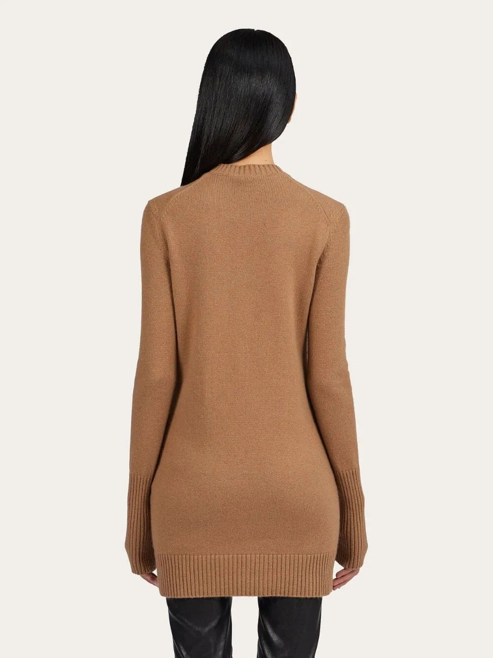 Cashmere Mini Dress