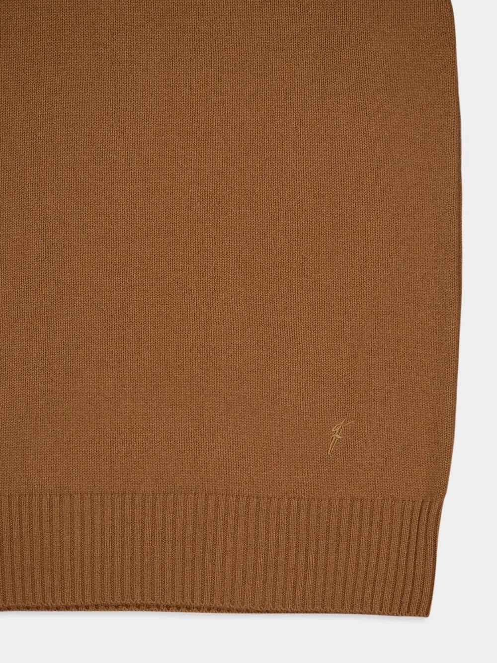 Cashmere Mini Dress