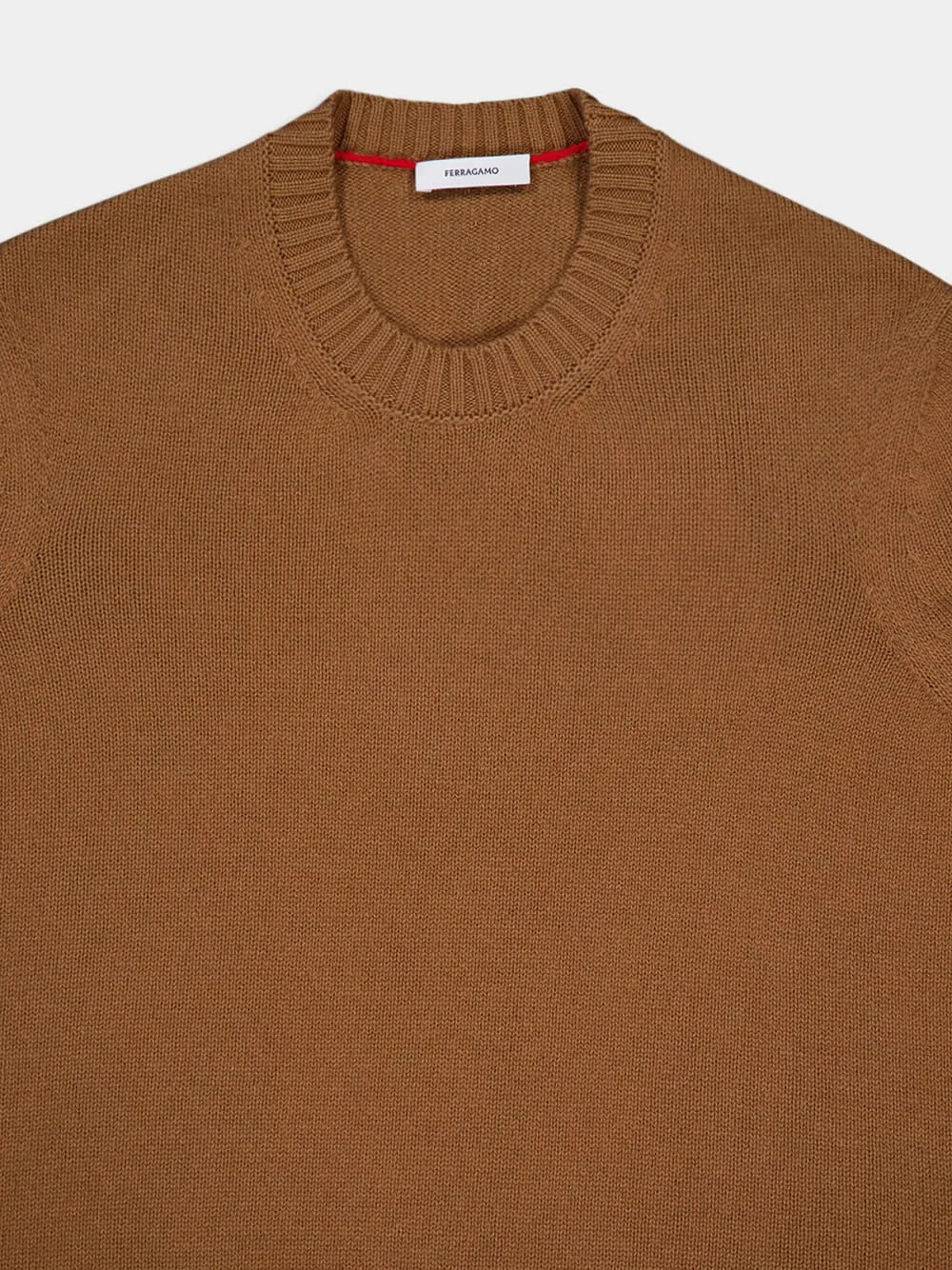 Cashmere Mini Dress