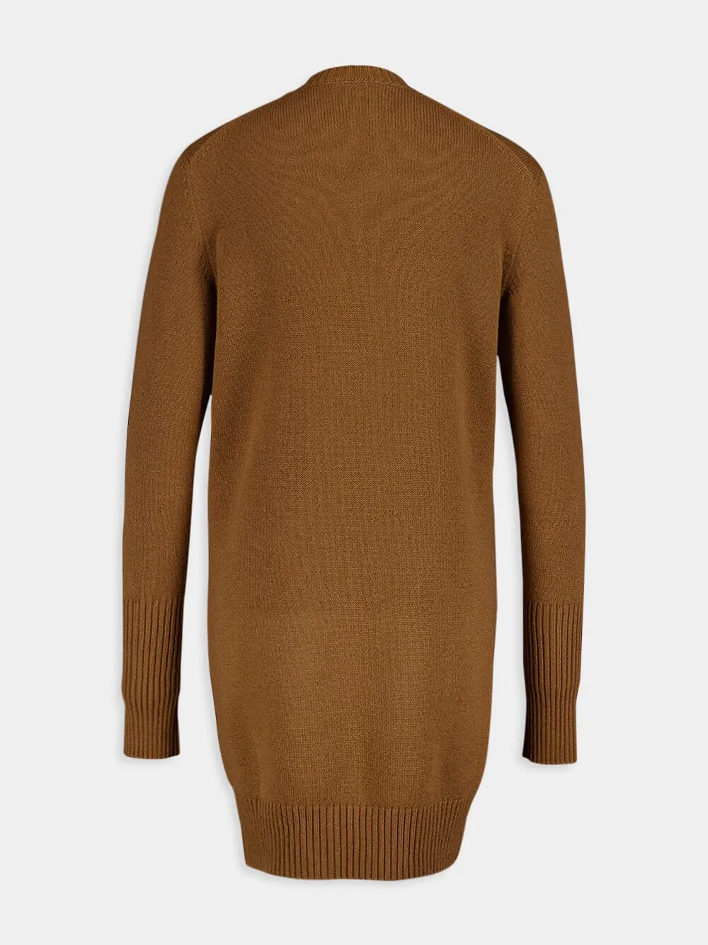 Cashmere Mini Dress