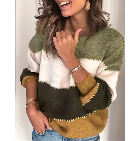 Celia | comfortable oversized sweatshirt