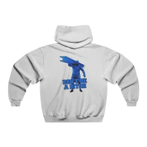 CG BIG BOY MAC BLUE /DONT BE A BITCH