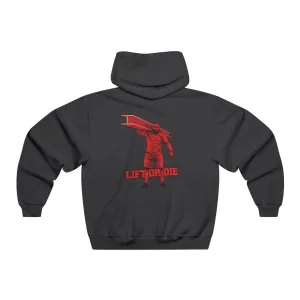 CG BIG BOY MAC RED /LIFT OR DIE