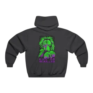 CG RUTHLESS KILLER  PURPLE GREEN / KILL OR BE KILLED