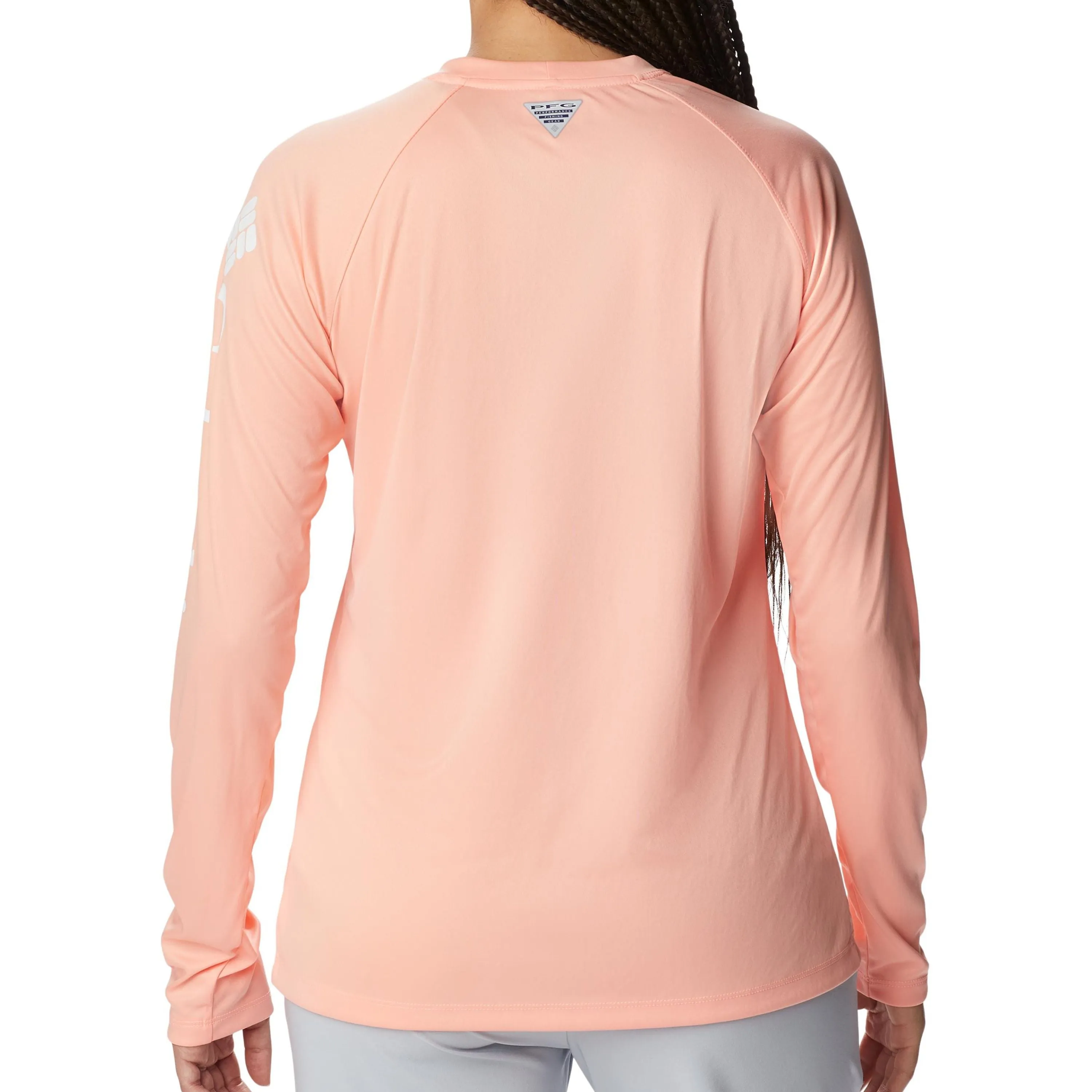 Chandail manches longues "Tidal Tee" - Femme