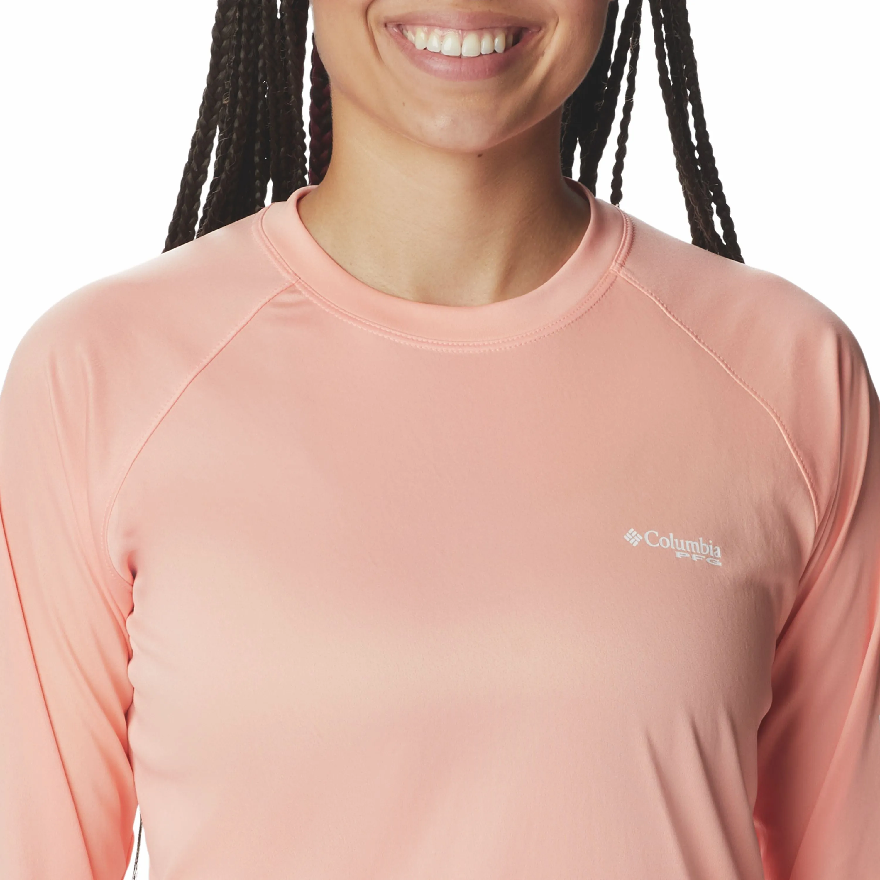 Chandail manches longues "Tidal Tee" - Femme
