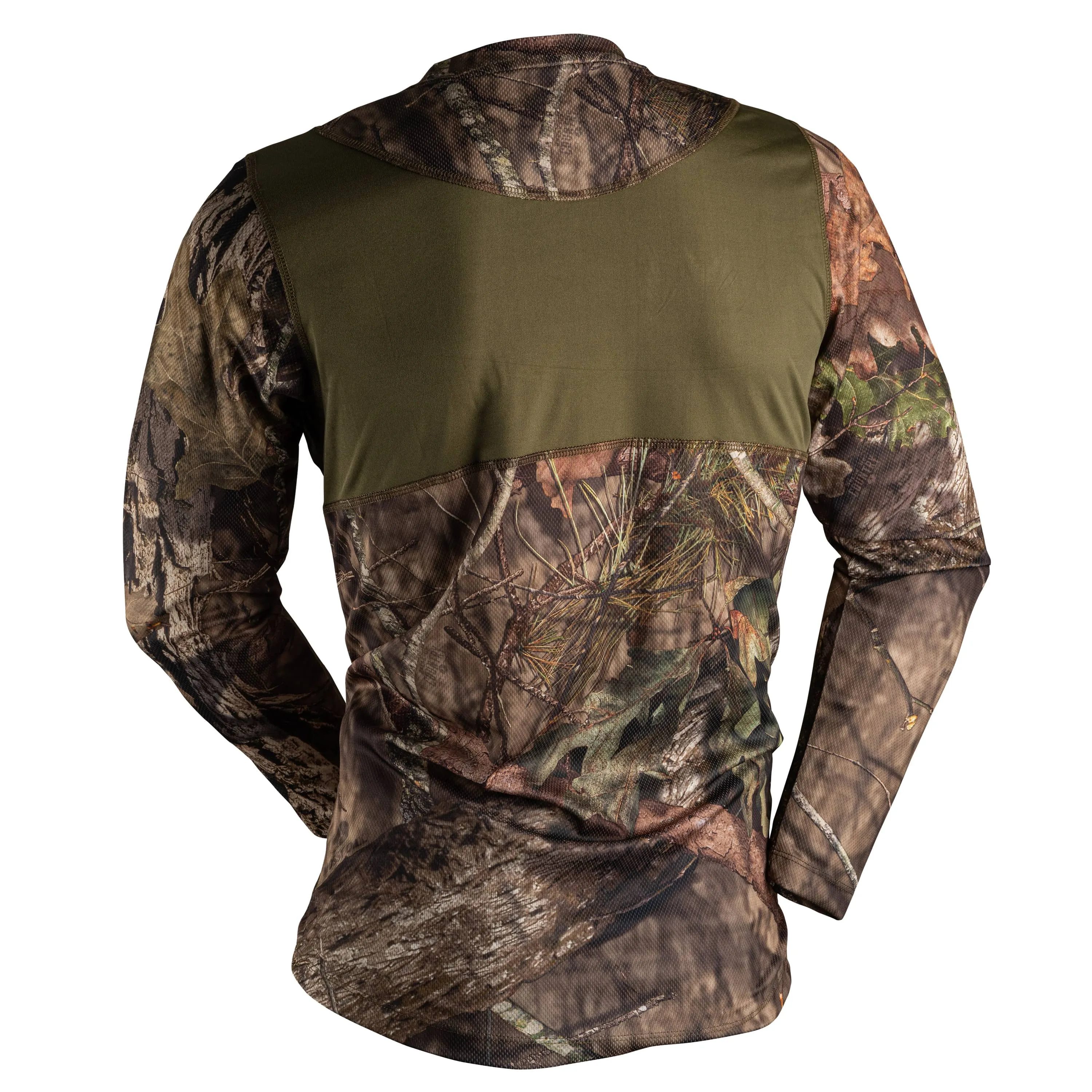 Chandail sous-vêtement "Mossy Oak Break Up Country" - Homme