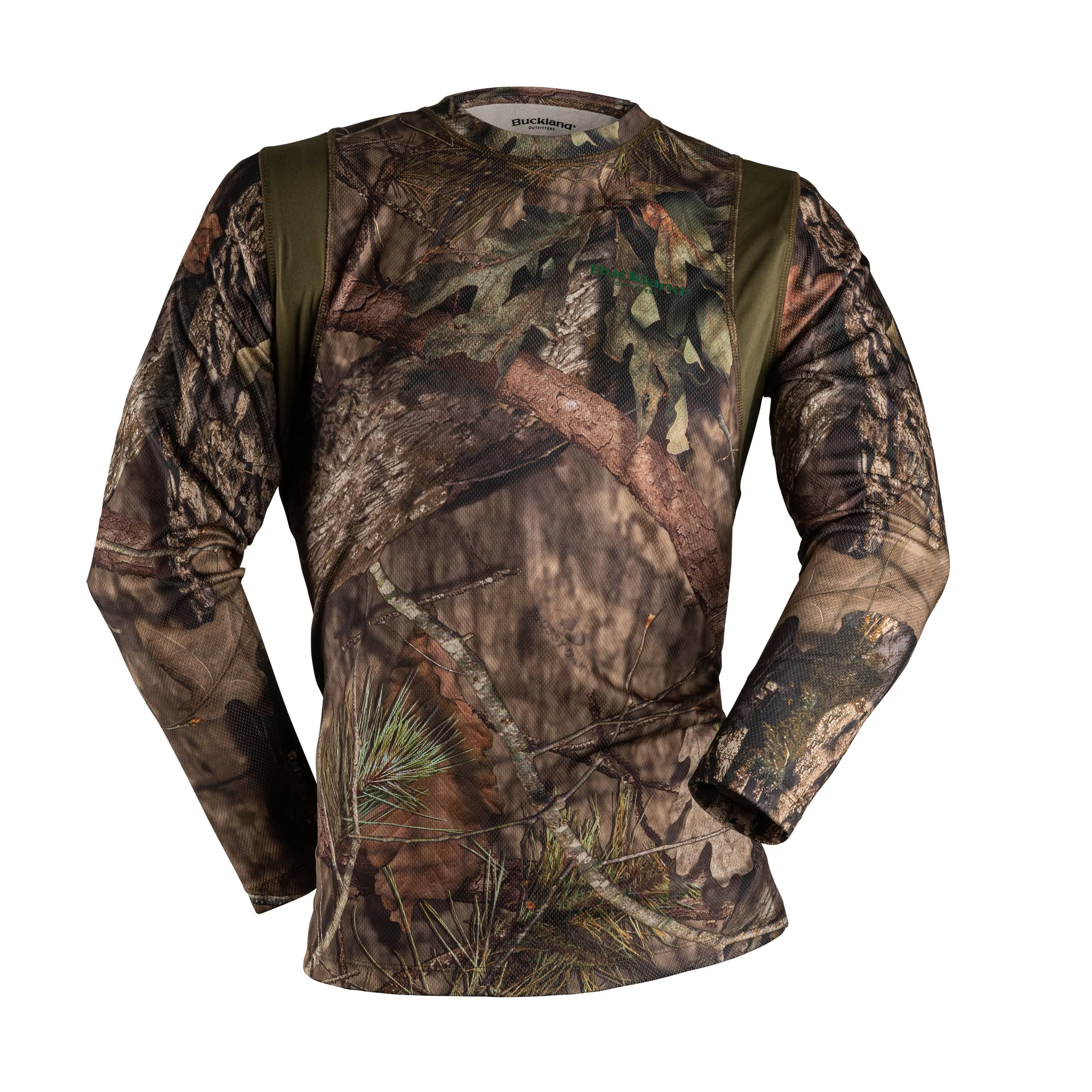 Chandail sous-vêtement "Mossy Oak Break Up Country" - Homme