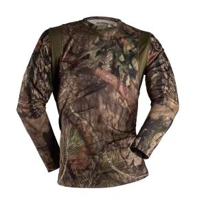 Chandail sous-vêtement "Mossy Oak Break Up Country" - Homme