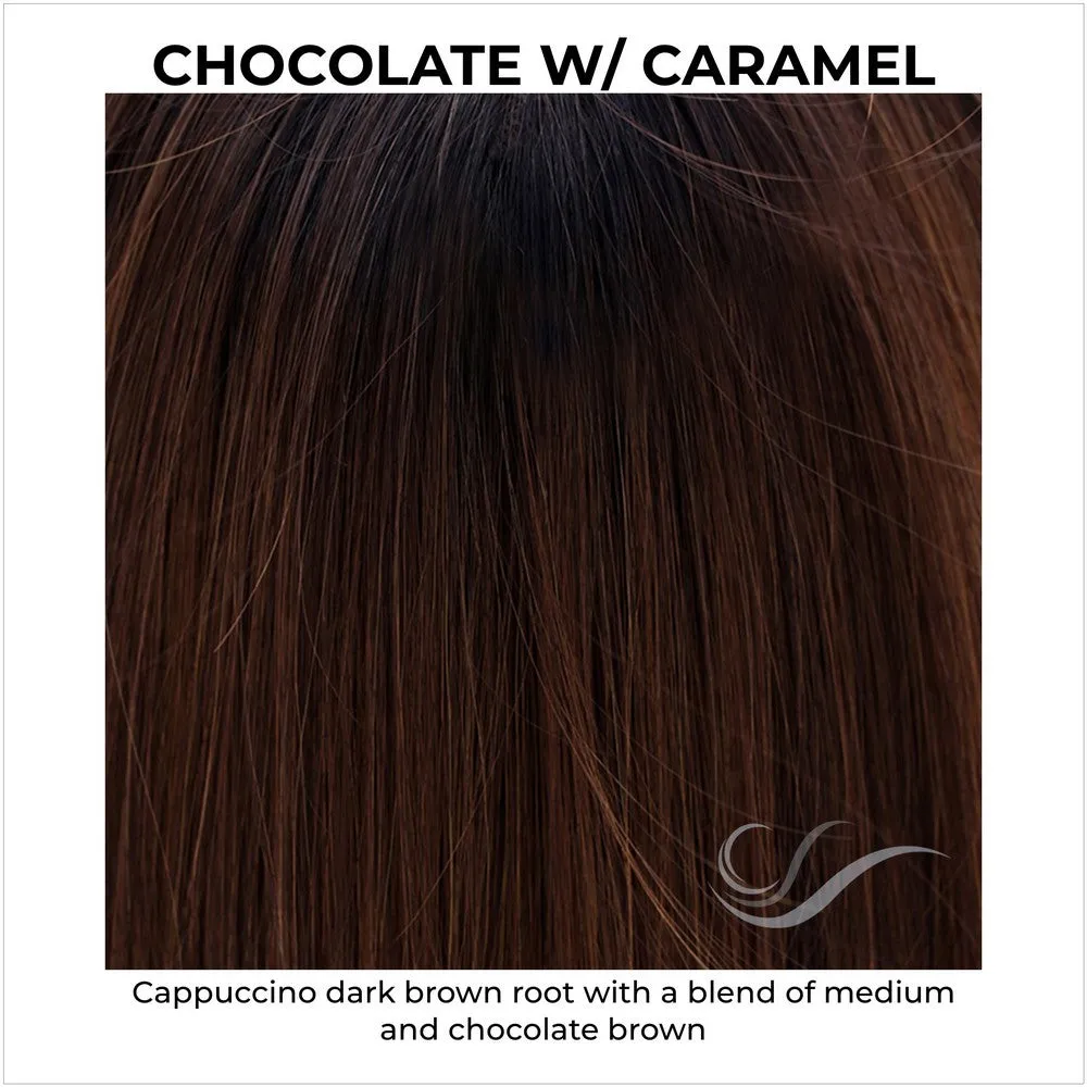 Cherry by Belle Tress (Lace Front-Mono Part Wig)