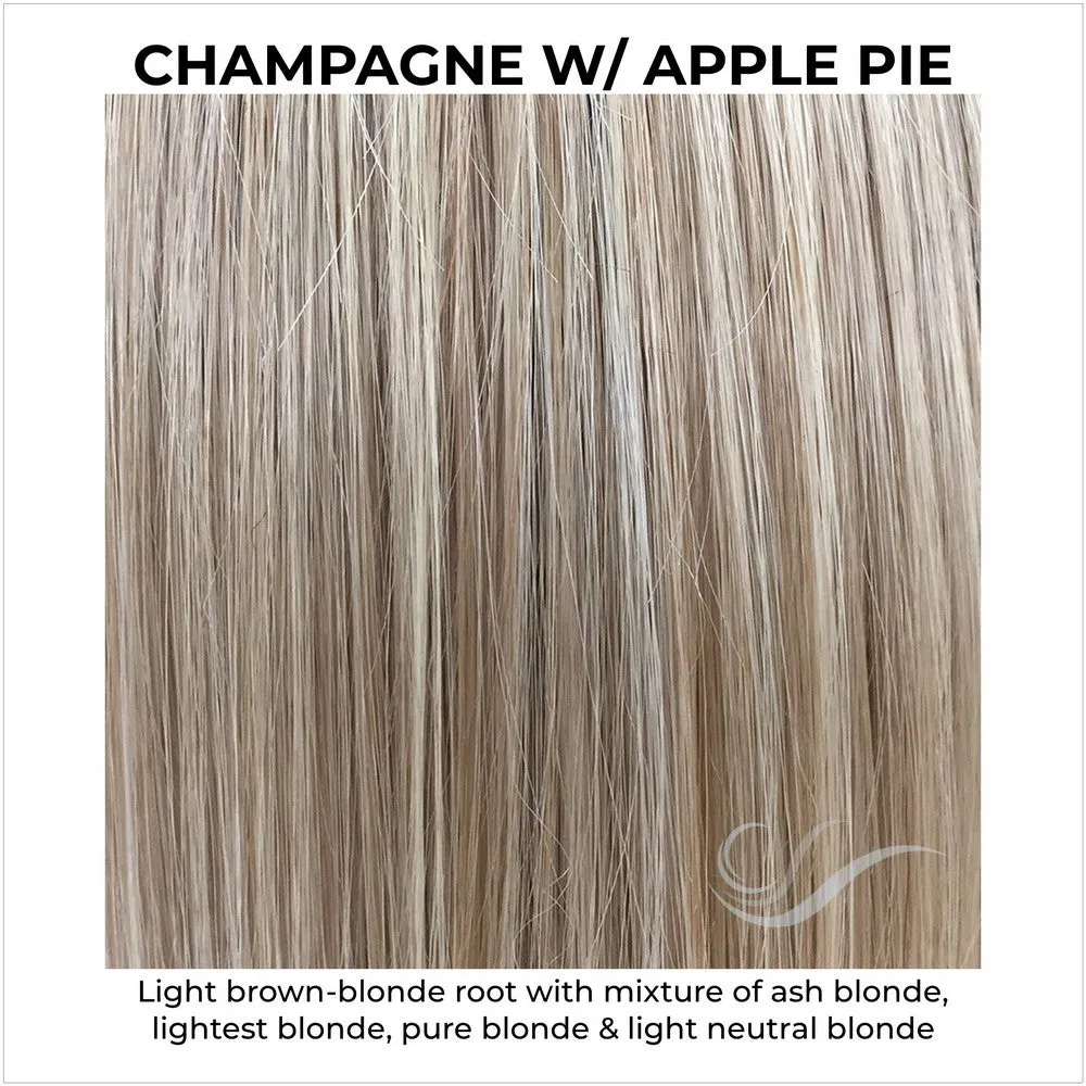 Cherry by Belle Tress (Lace Front-Mono Part Wig)