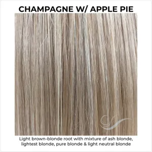Cherry by Belle Tress (Lace Front-Mono Part Wig)