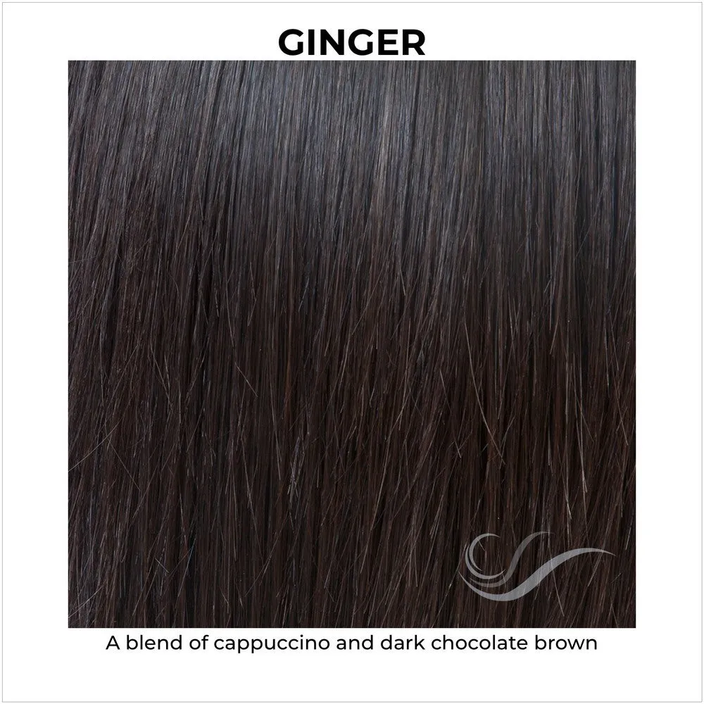 Cherry by Belle Tress (Lace Front-Mono Part Wig)