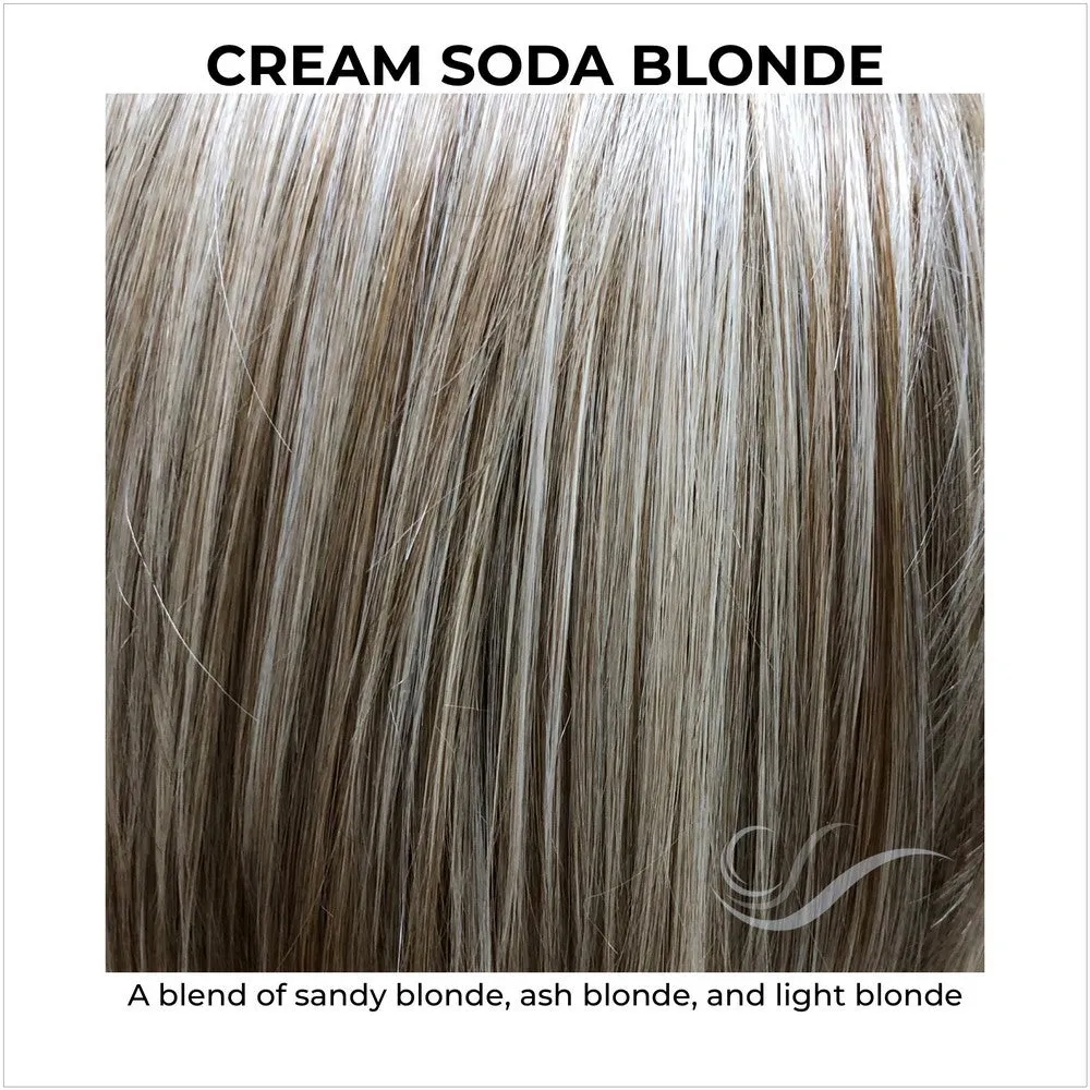 Cherry by Belle Tress (Lace Front-Mono Part Wig)