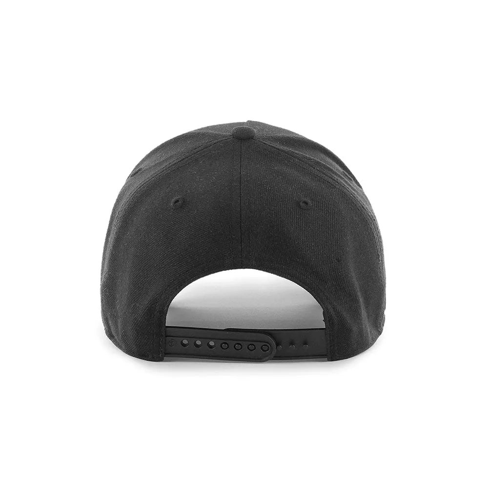 Chicago White Sox Black '47 MVP DT SNAPBACK