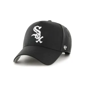 Chicago White Sox Black '47 MVP DT SNAPBACK