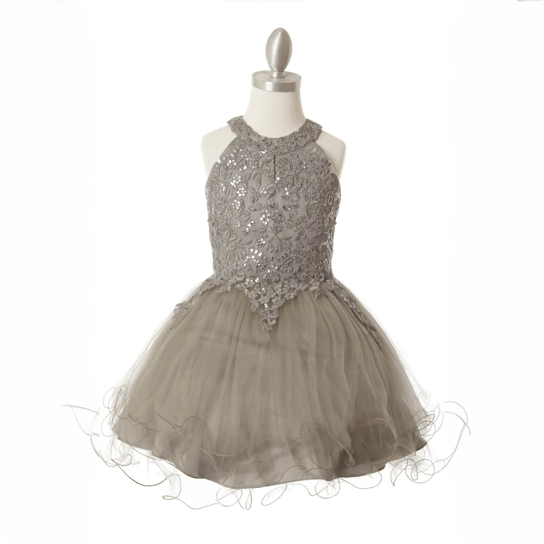 Clara Dress - Sky Blue