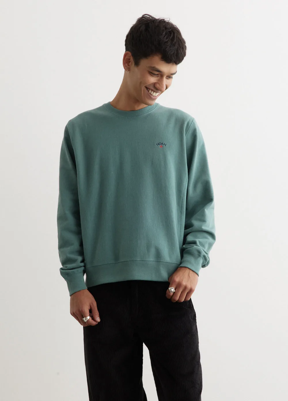 Classic Crewneck