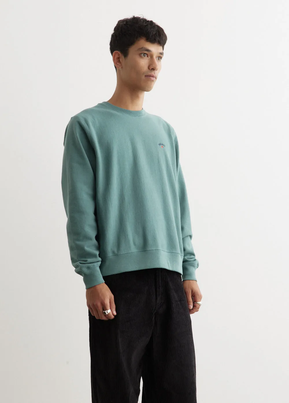 Classic Crewneck