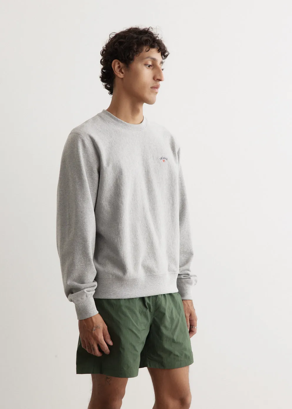 Classic Crewneck