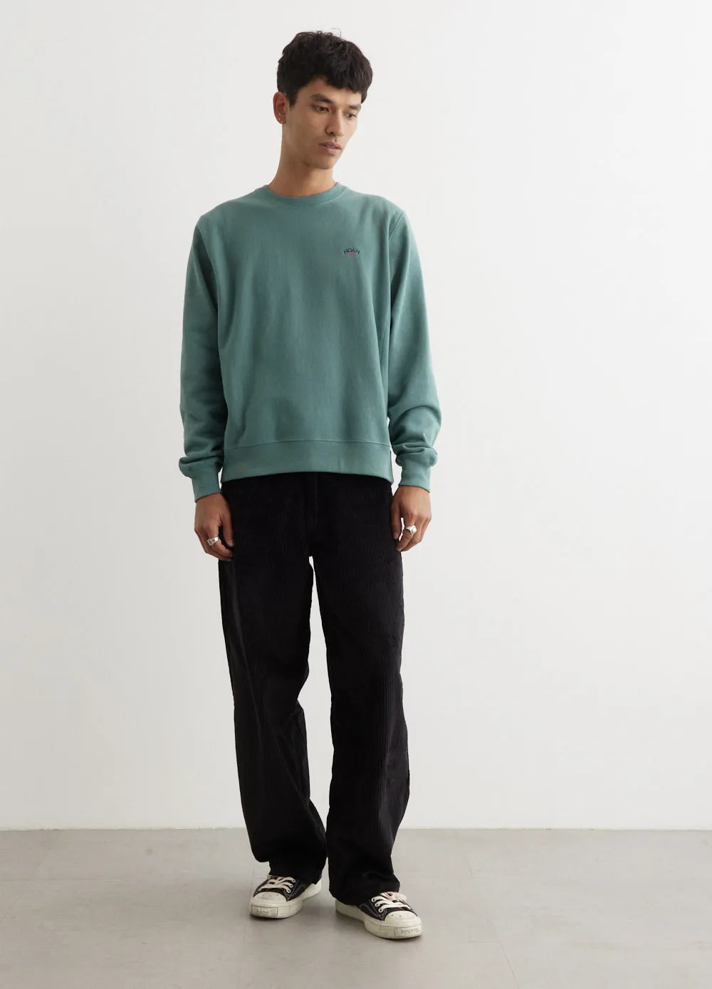 Classic Crewneck