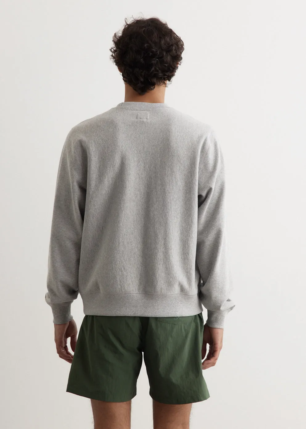 Classic Crewneck