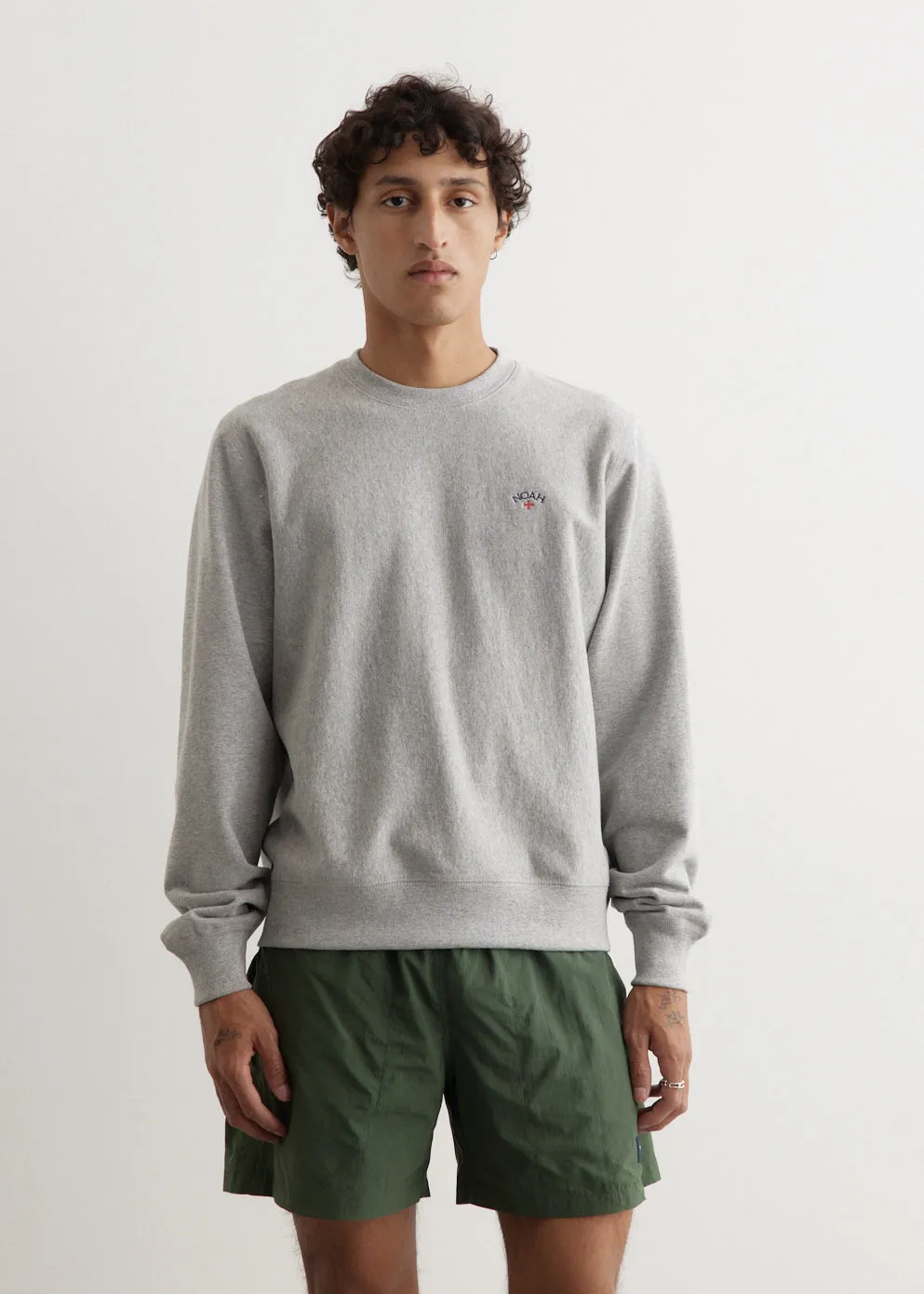 Classic Crewneck
