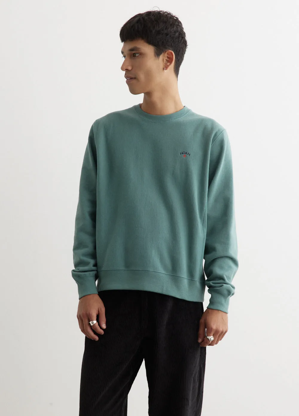 Classic Crewneck