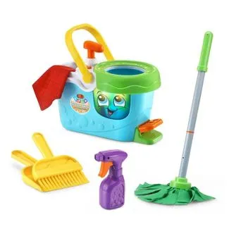 Clean Sweep Learning Caddy™