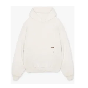 Cream Hoodie
