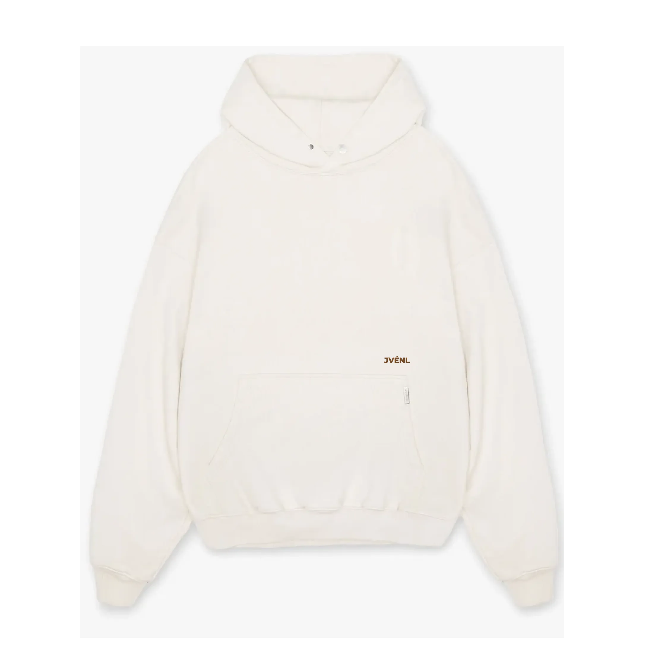 Cream Hoodie