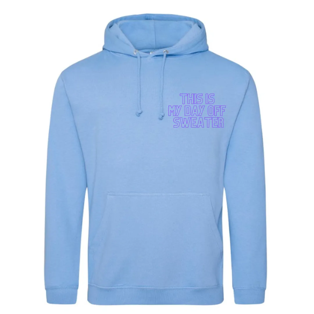 Create Your Own Personalised Hoodie