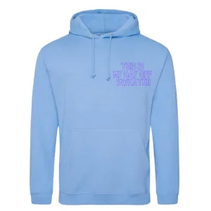 Create Your Own Personalised Hoodie