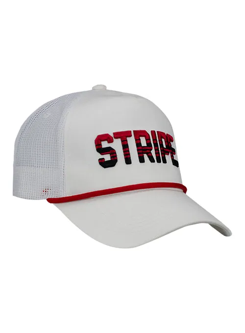 Darlington "Stripe" Rope Hat